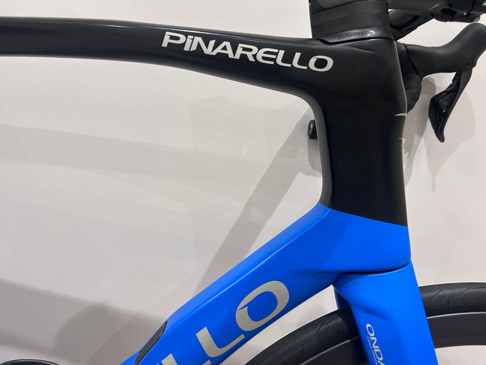 Pinarello Prince Disk Ticr Ultegra Di2 With Most Wheels 2023