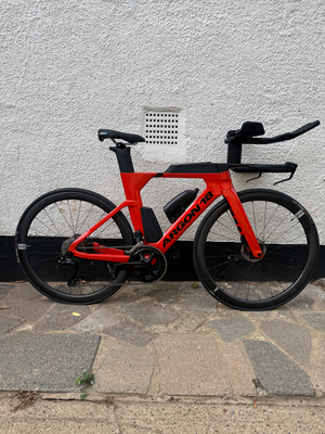 Argon 18 E-117 Tri Disc Shimano 105 2026