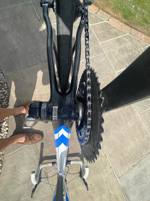 Storck Scenario C 1.1 Stiletto aero 2006