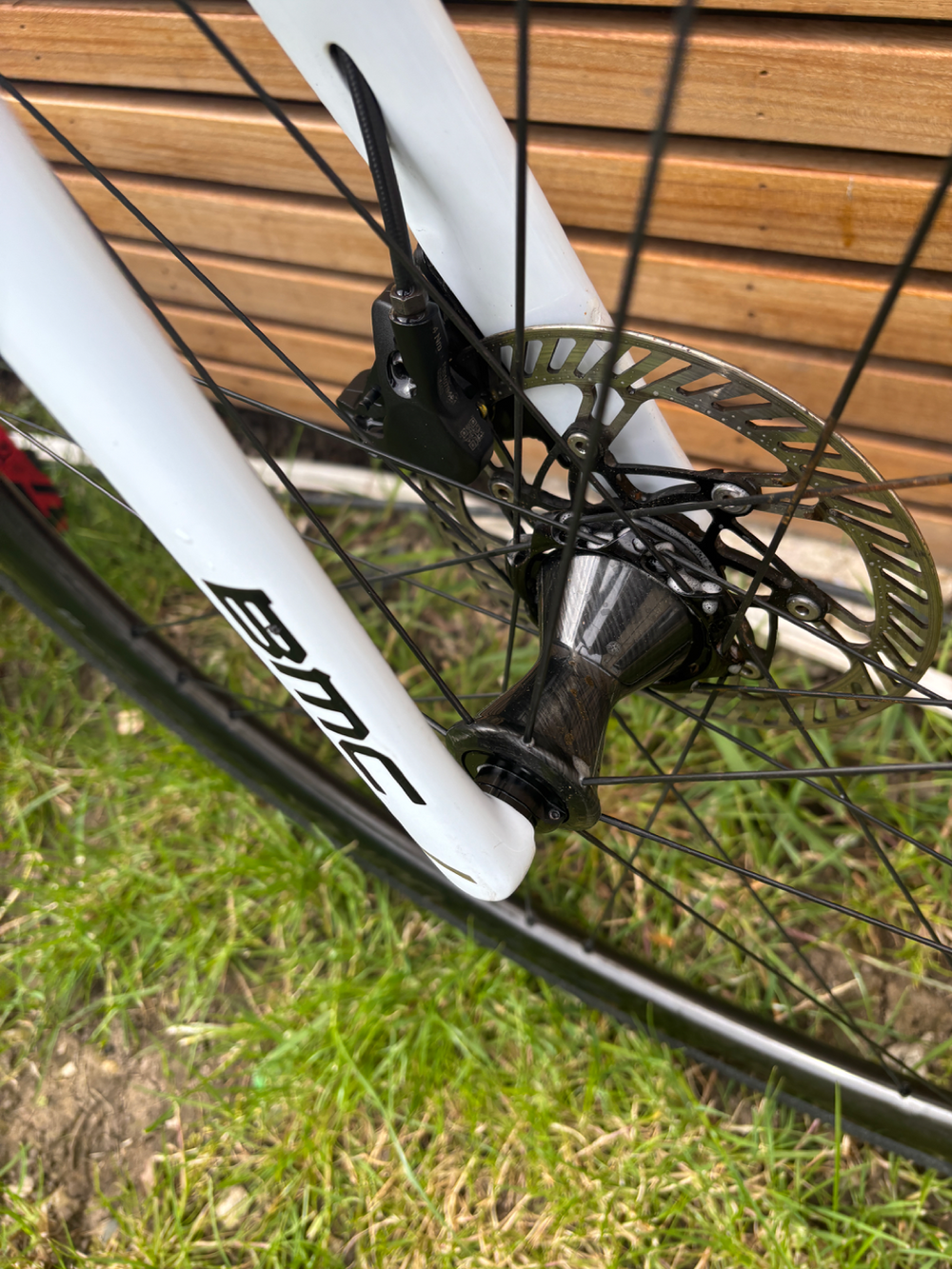 BMC Teammachine SLR 01 One Super Record EPS 2025