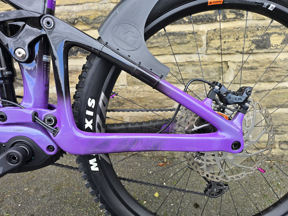 Liv Intrigue X Advanced E+ EL 2 Digital Blurple 2024