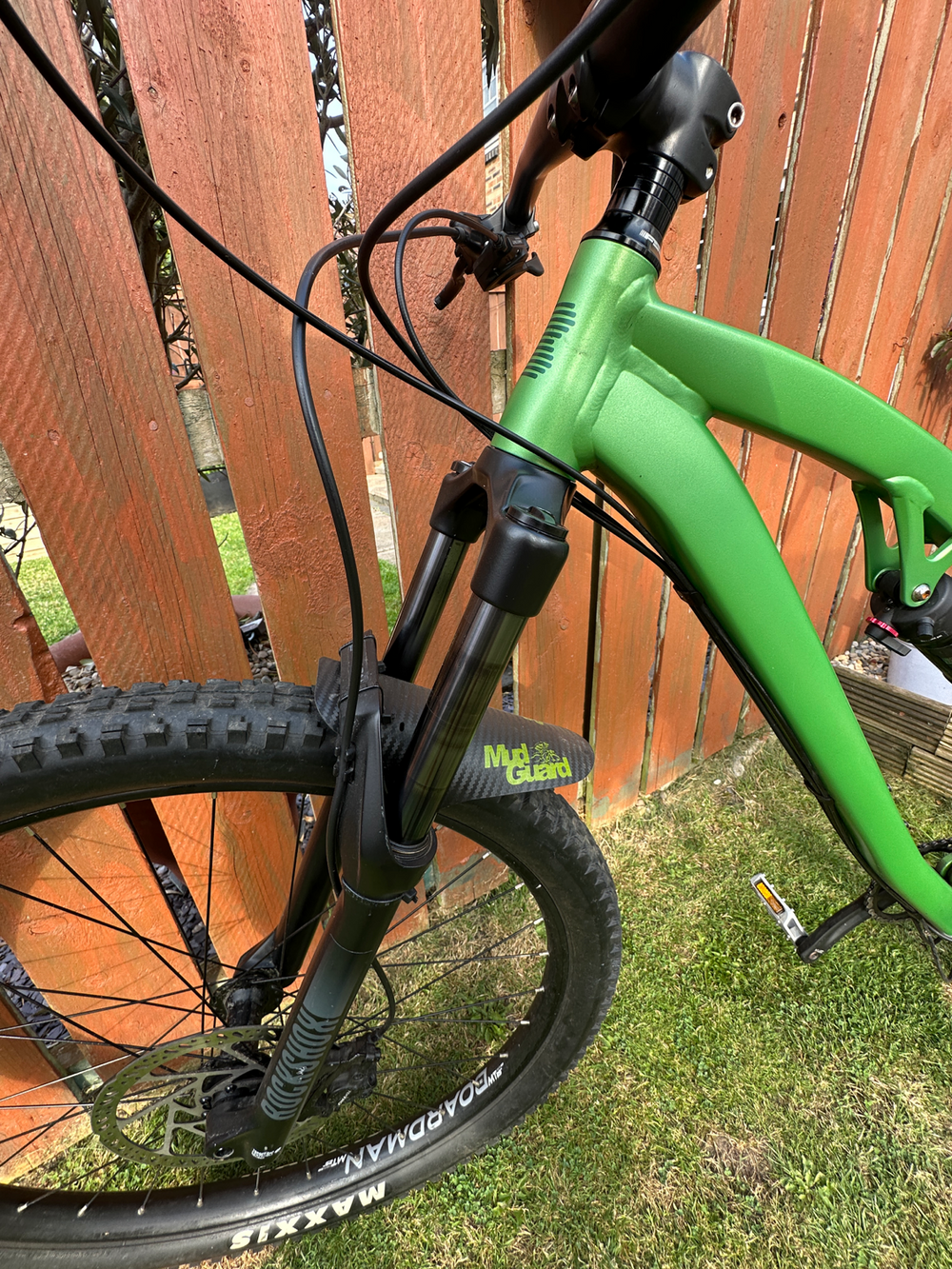 Boardman MTR 8 8 Trail 2022