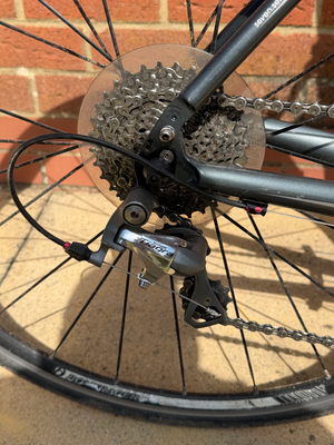 Trek 7700 Fx 2012