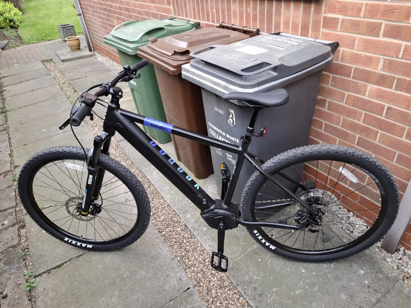 Voodoo Mambo-E Electric Trekking 2024