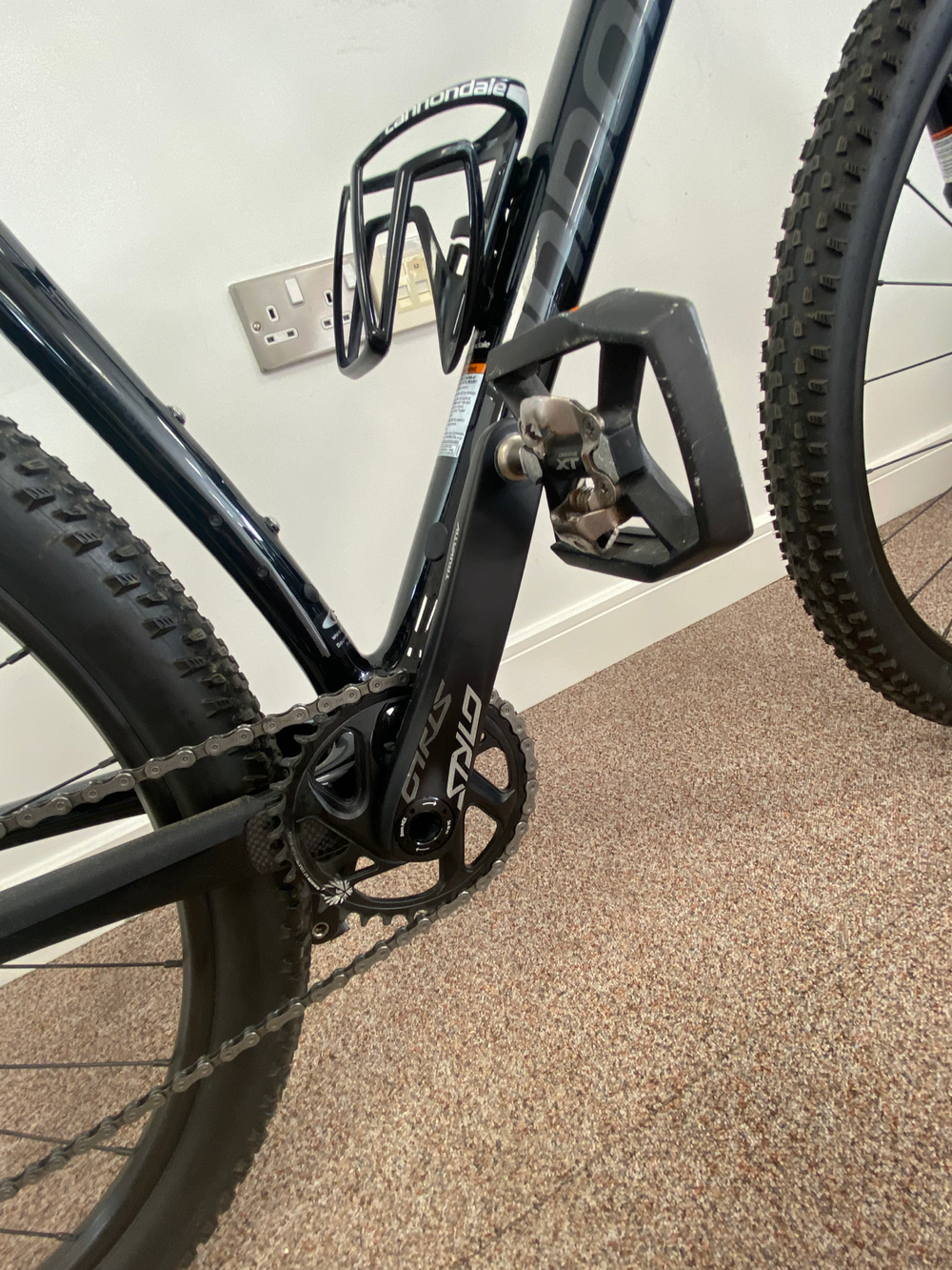 Cannondale Carbon iii 2020