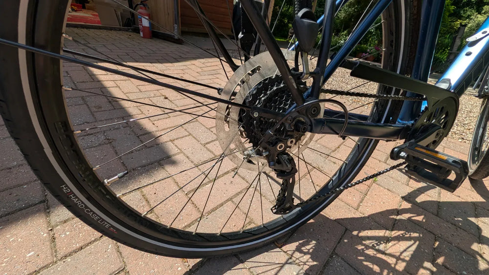 Trek FX+ 2 LT 2022
