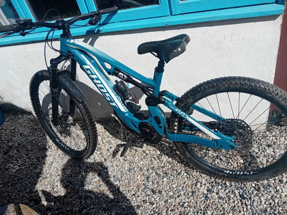 Ghost Hybride SLAMR S2.7+ 2019
