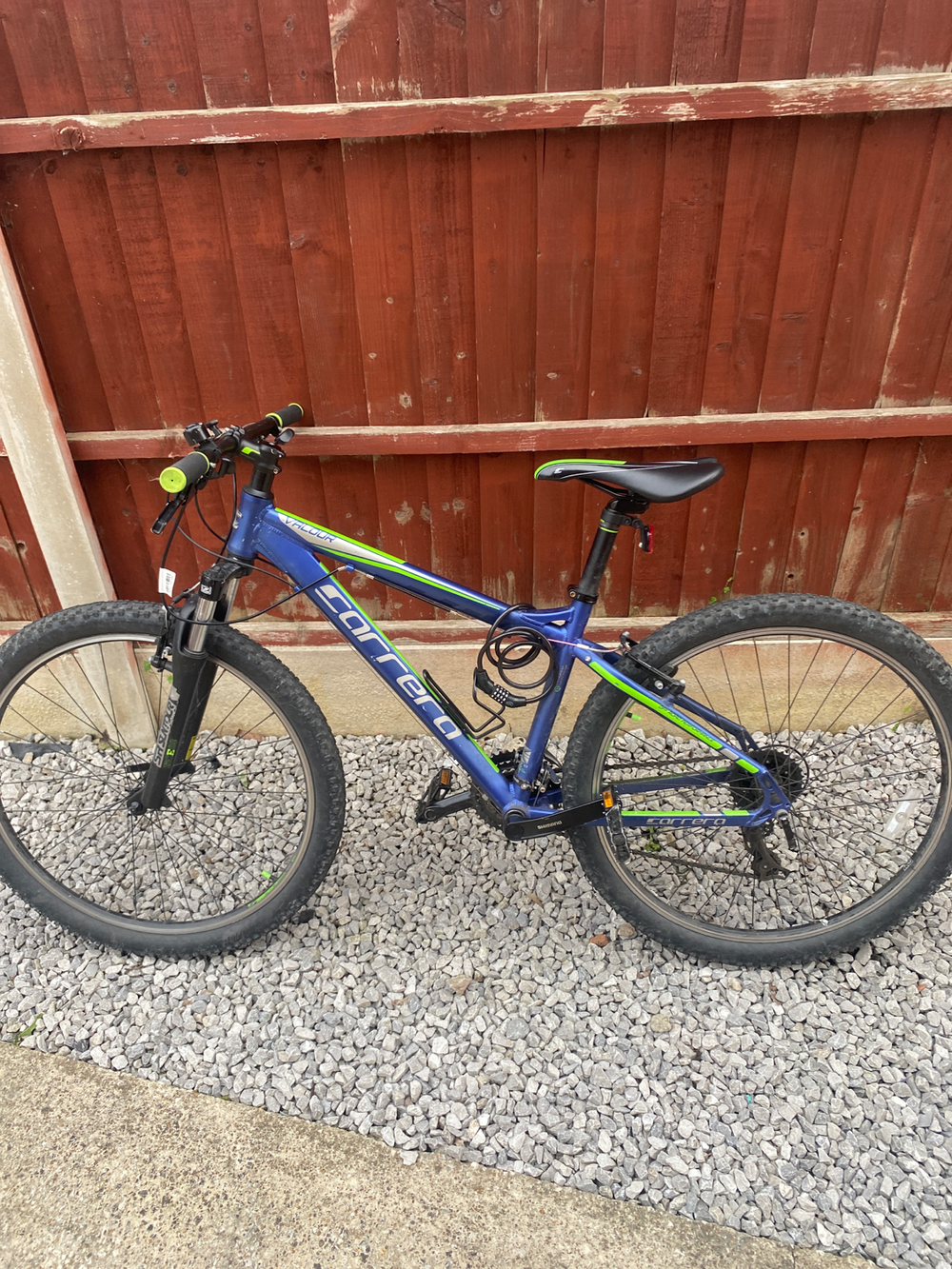 Carrera Valour Disc Junior 2022
