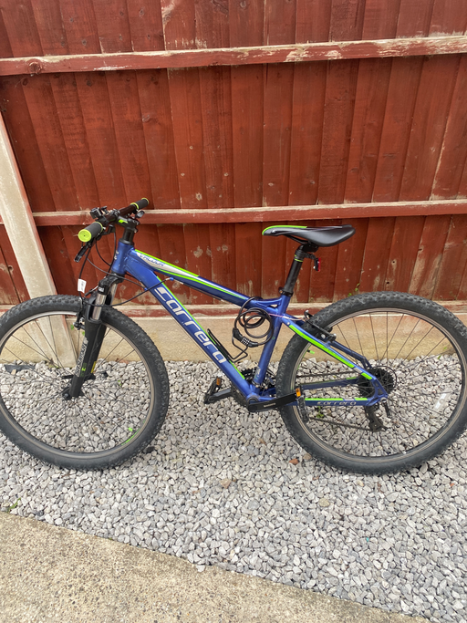 Carrera Valour Disc Junior 2022