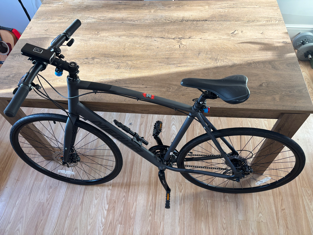 Merida SPEEDER 20D 2023