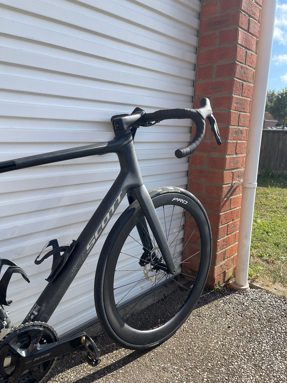 Scott Addict 40 2025