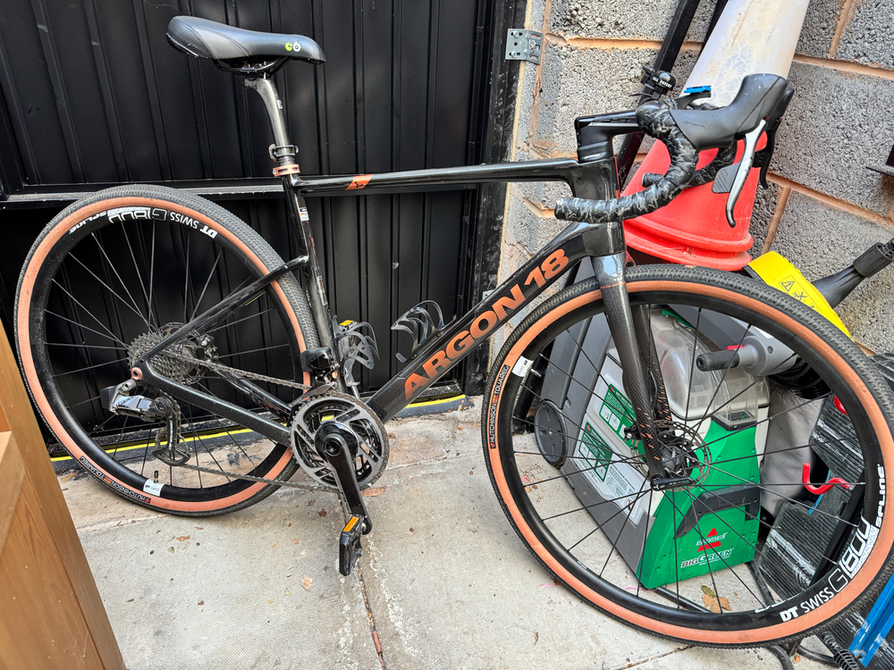 Argon 18 Krypton Pro SRAM Force AXS 2023