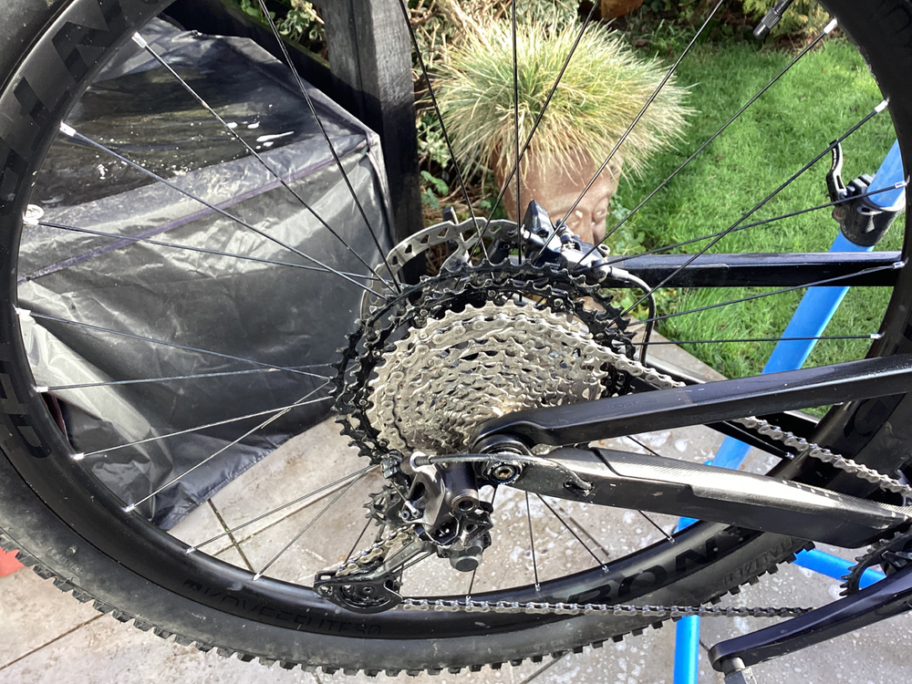 Trek Top Fuel 9.8 XT 2021