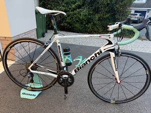 Bianchi Infinito CV 2014
