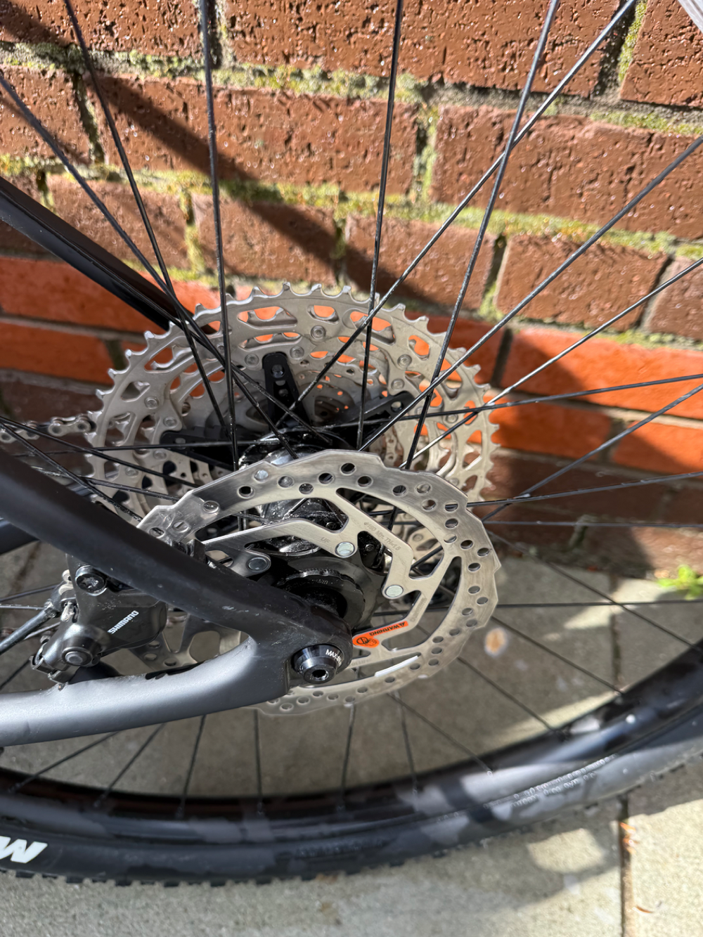 Voodoo Bizango Carbon 2025