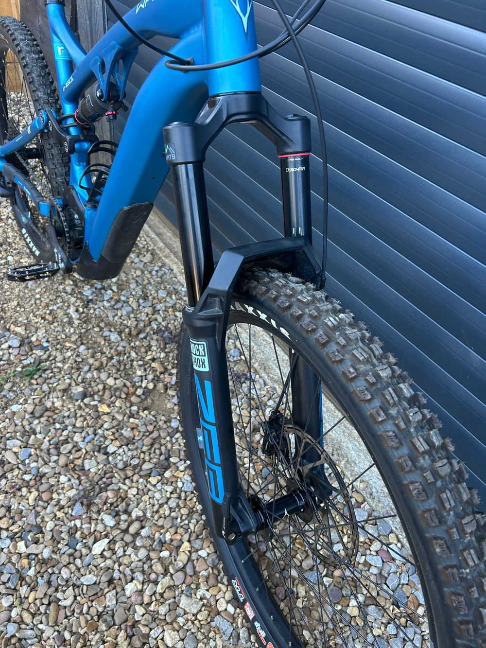 Whyte E-160 S 27.5 inches 2022