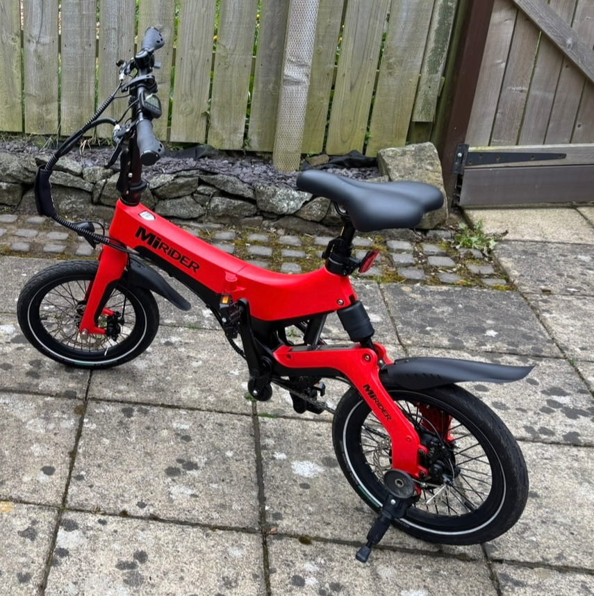 MiRider One 2023