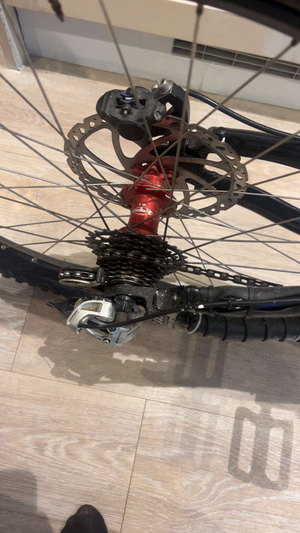 Trek Session 88 2010