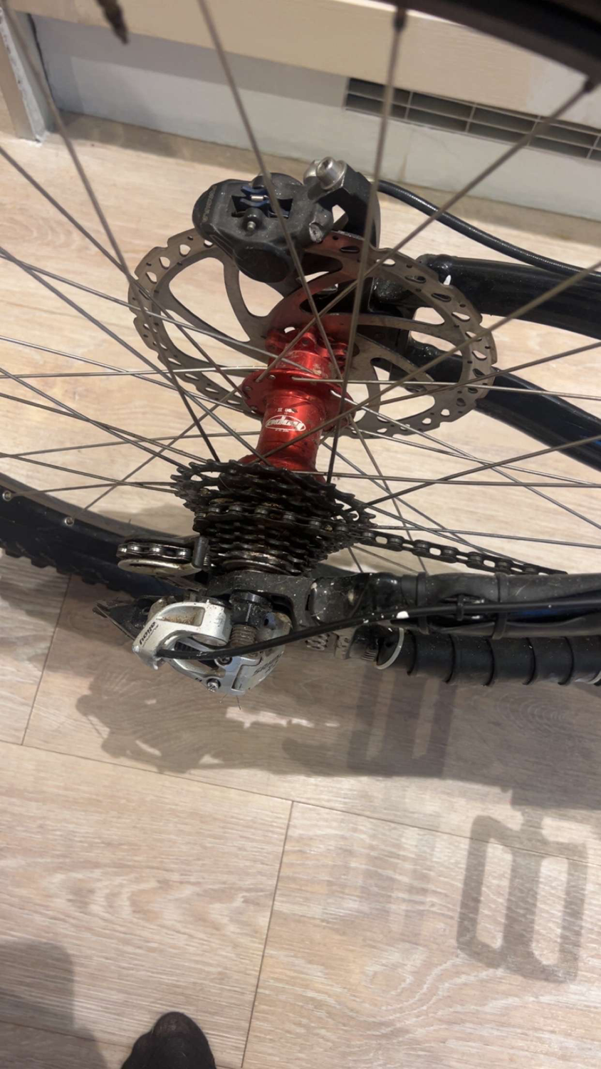 Trek Session 88 2010