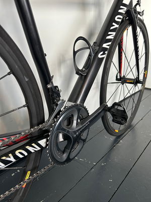 Canyon Ultimate CF SLX 9.0 2017