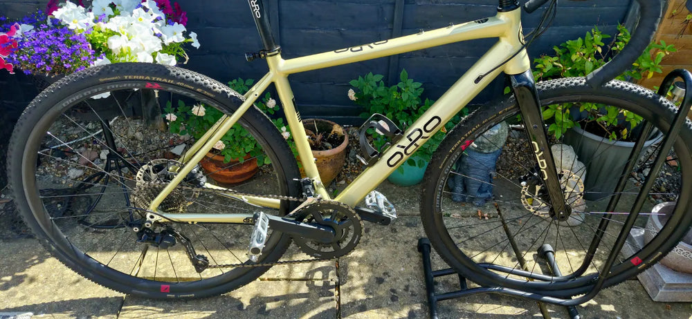 Orro Terra X GRX400 2023