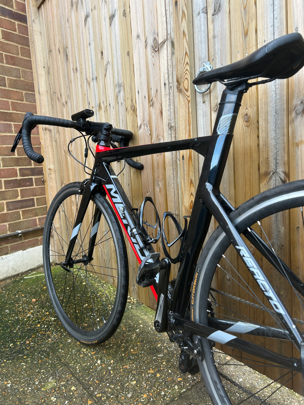 Merida REACTO 400 2020