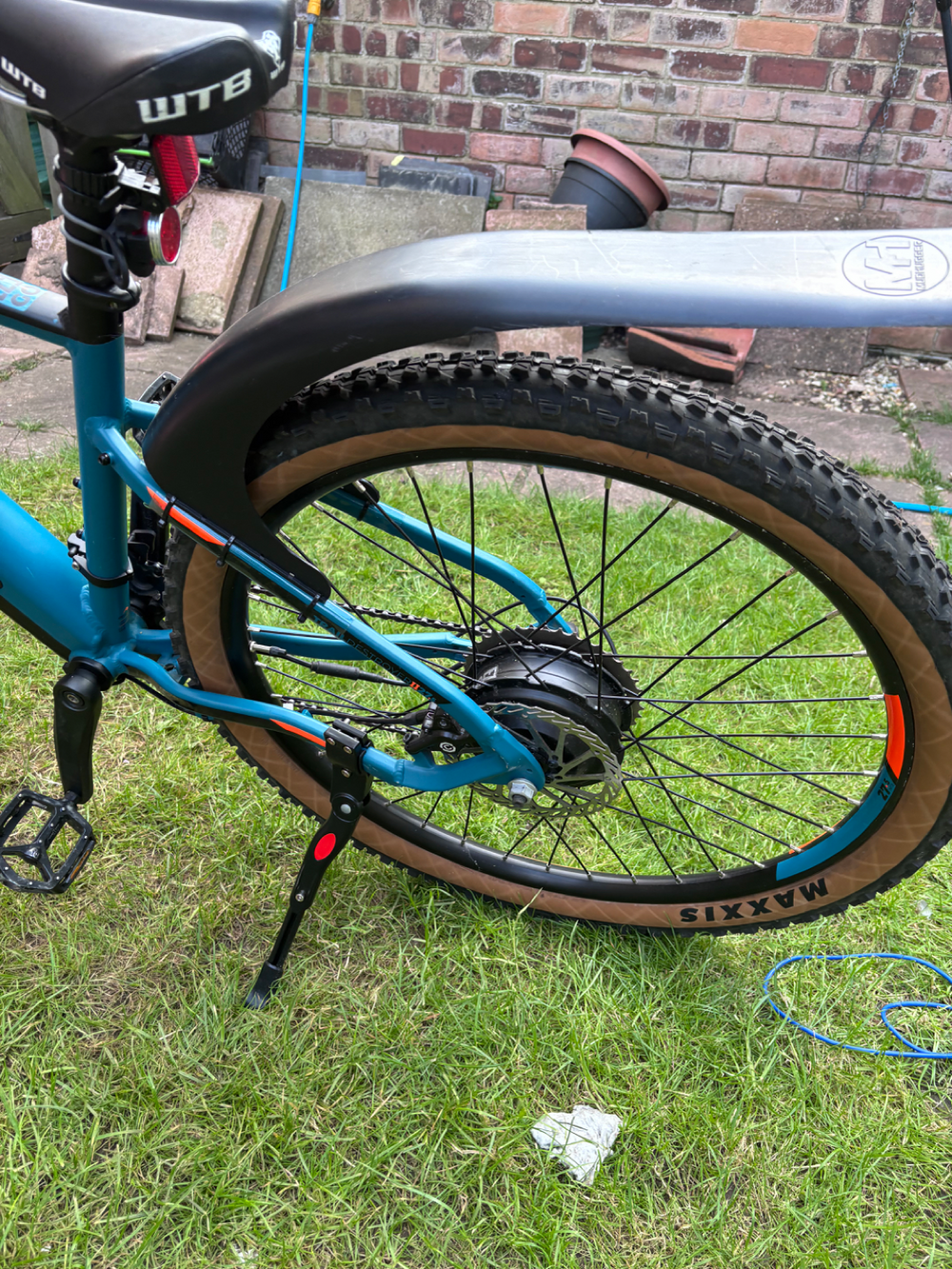 Ezego Trail Destroyer II 2024