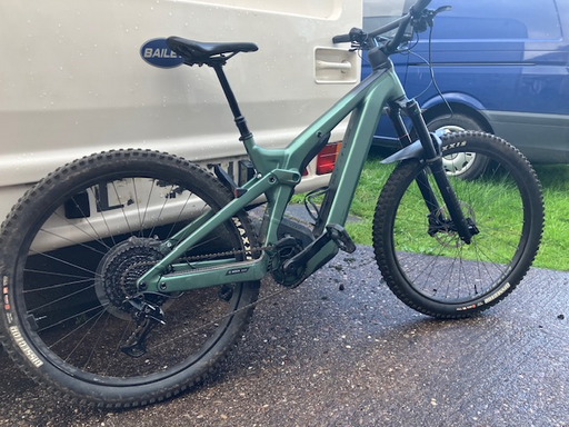 Scott Patron Eride 930 2024
