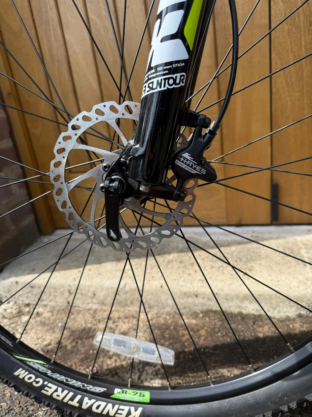 Mongoose Salvo Comp 29 2014