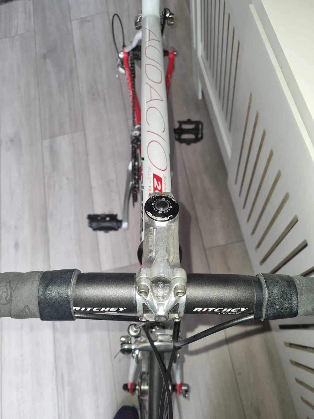 Lapierre Audacio  2015