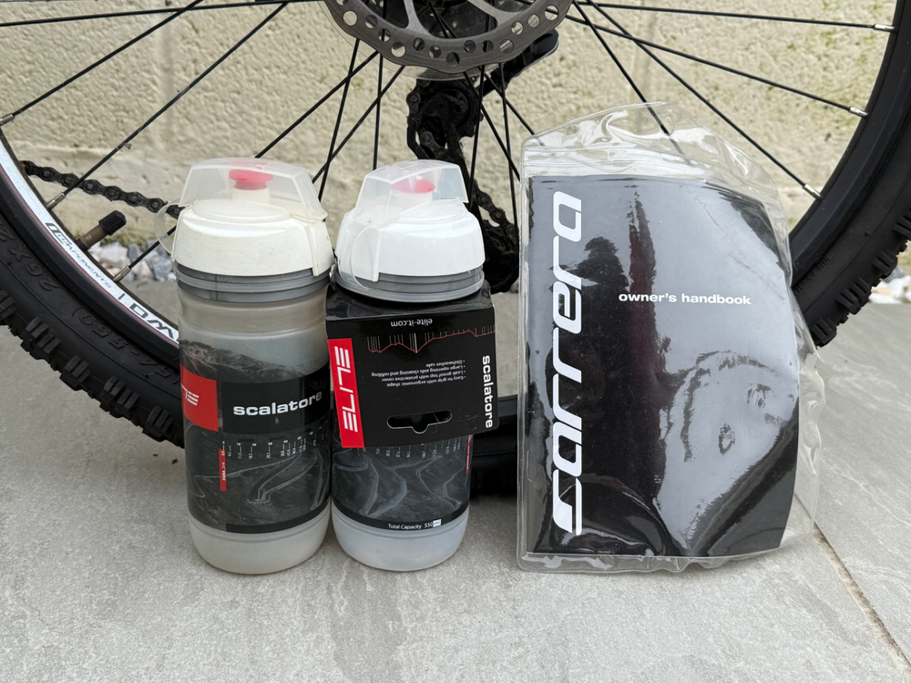 Carrera Vengeance 6061 T6 Mountain Bike 2013