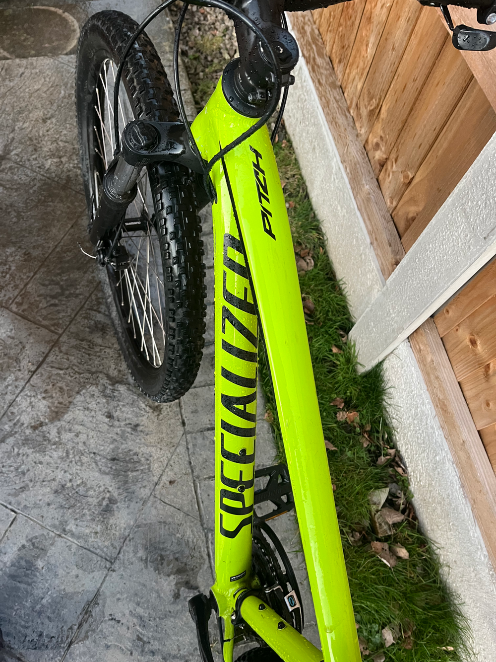 Specialized Men's Pitch Sport 27.5 2018