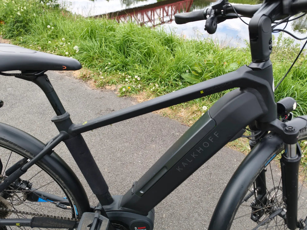 Kalkhoff Endeavour Advance B10 2018