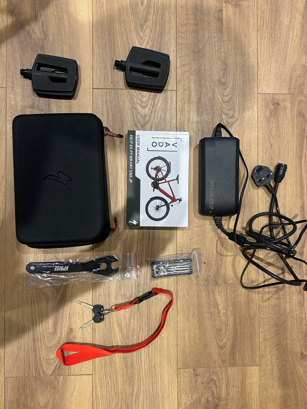 Specialized Turbo Vado 5.0 2025