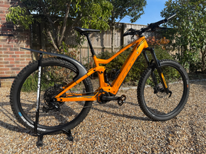 Scott Genius Eride 930 2021