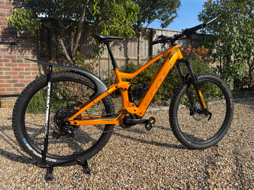 Scott Genius Eride 930 2021
