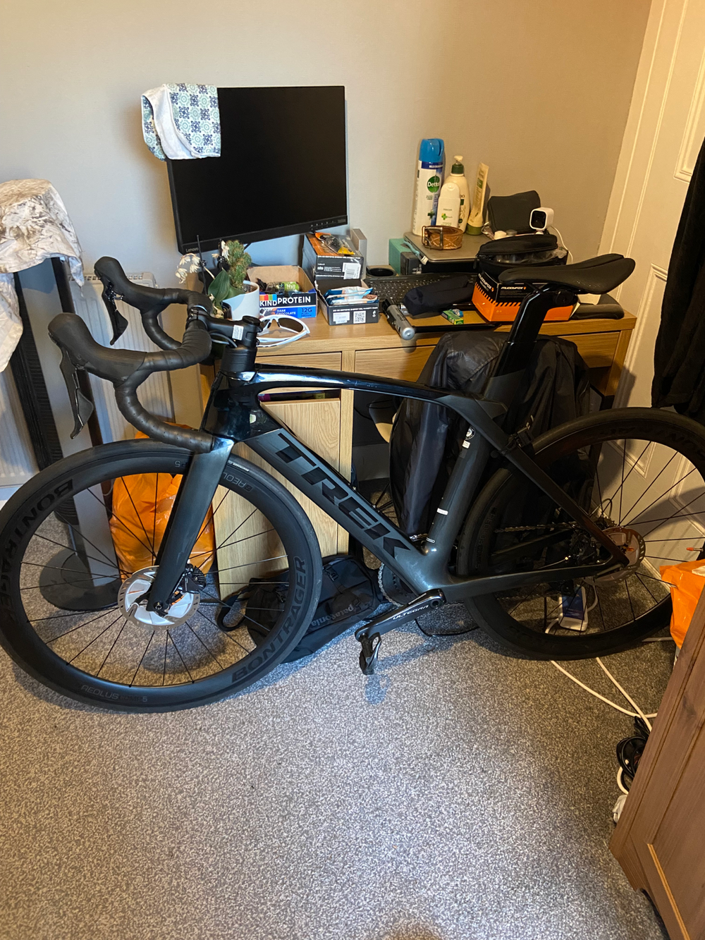 Trek Madone SL 6 Disc 2021
