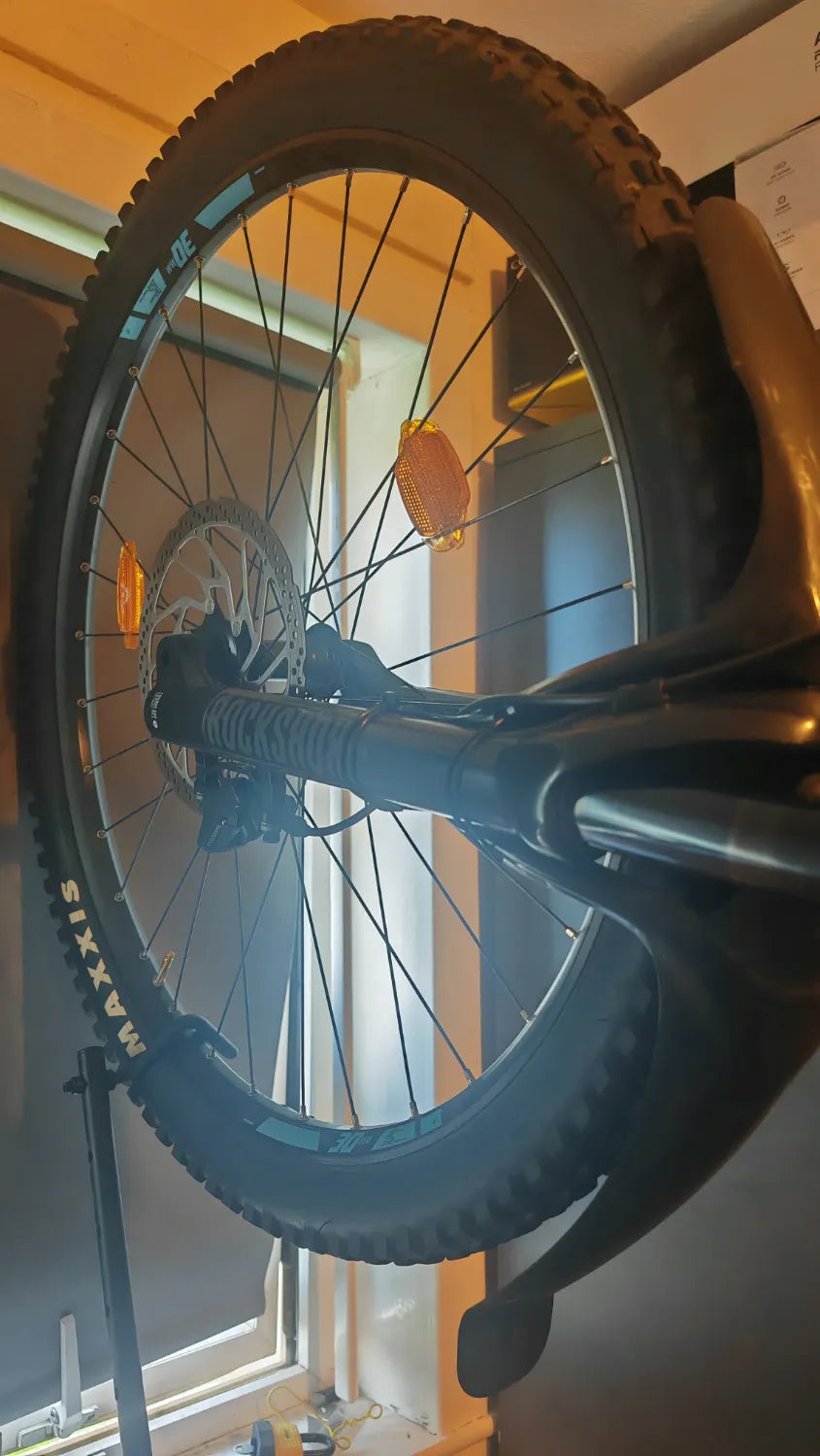 Haibike Allmtn 3 2024