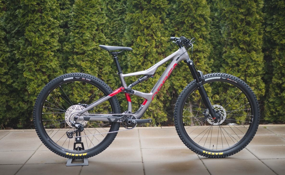 Orbea OCCAM TR H30 2019