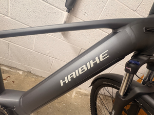 Haibike Trekking 4 High 2024