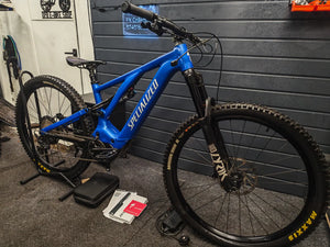Specialized Turbo Levo Comp Alloy S4 2024