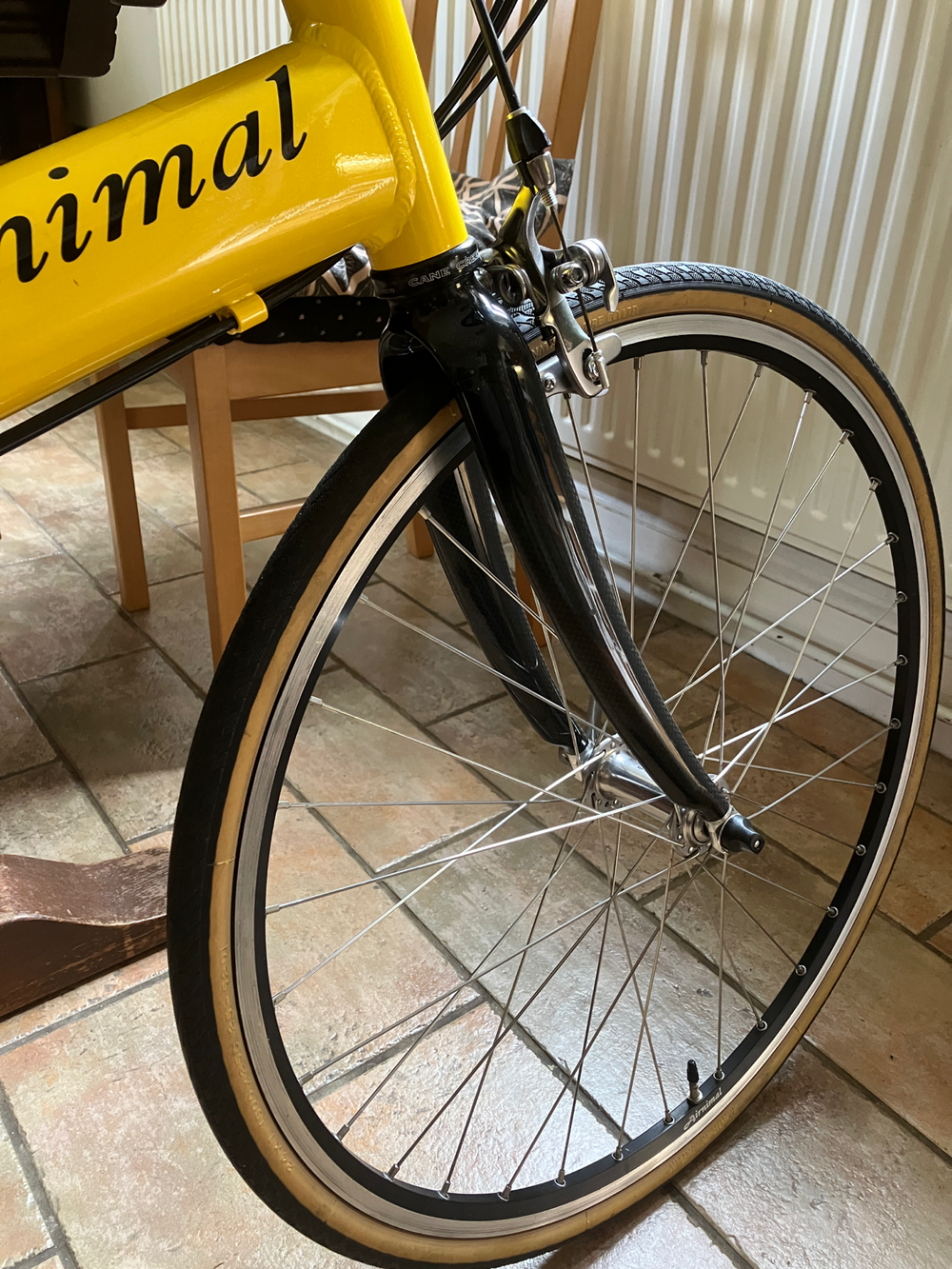 Airnimal Chameleon sport 2014