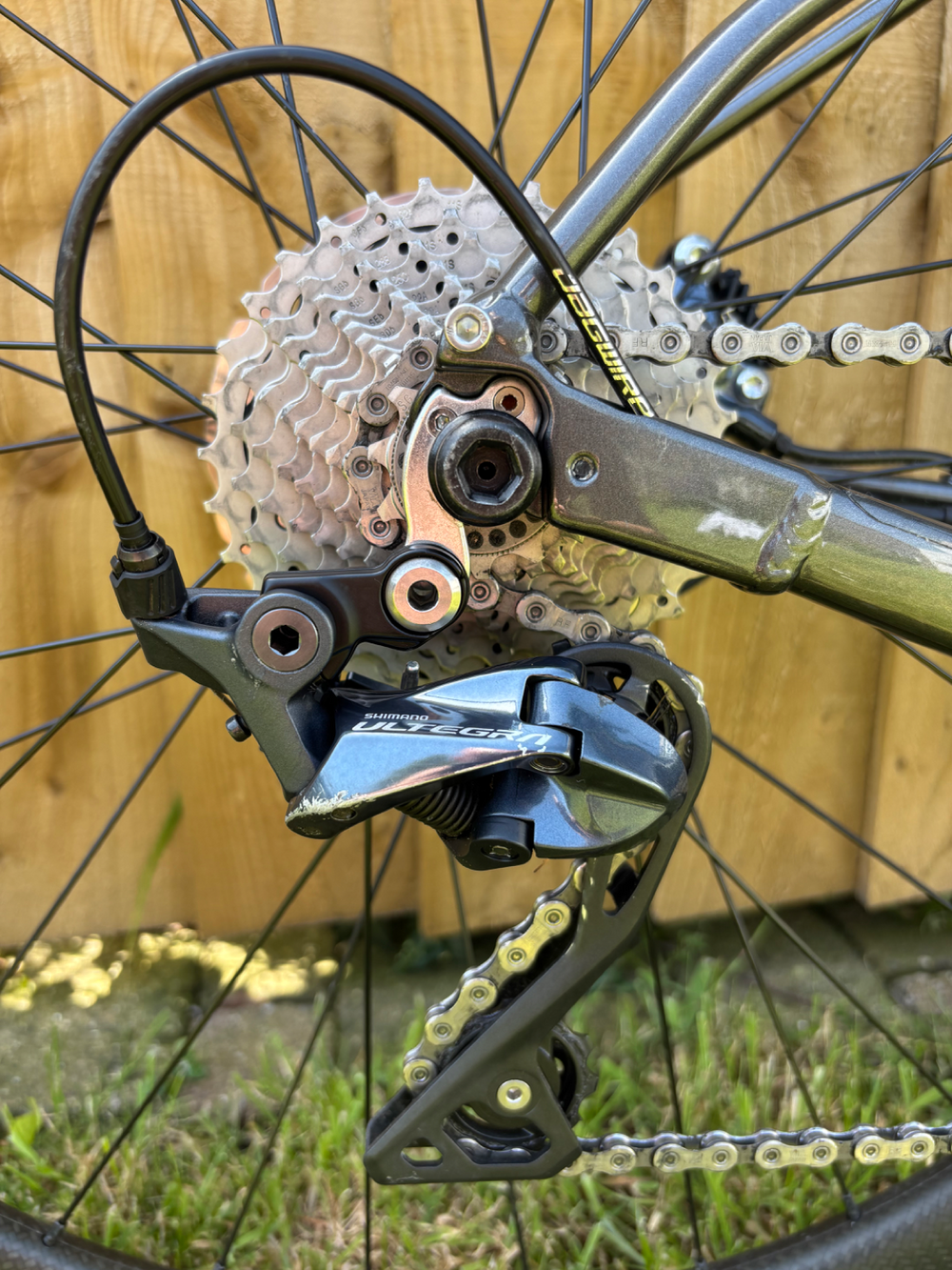 Ribble CGR AL , Shimano Ultegra 2019