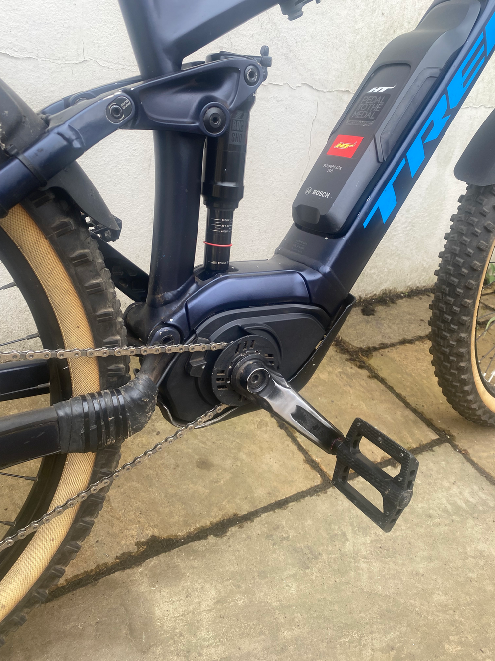 Trek Powerfly  2018