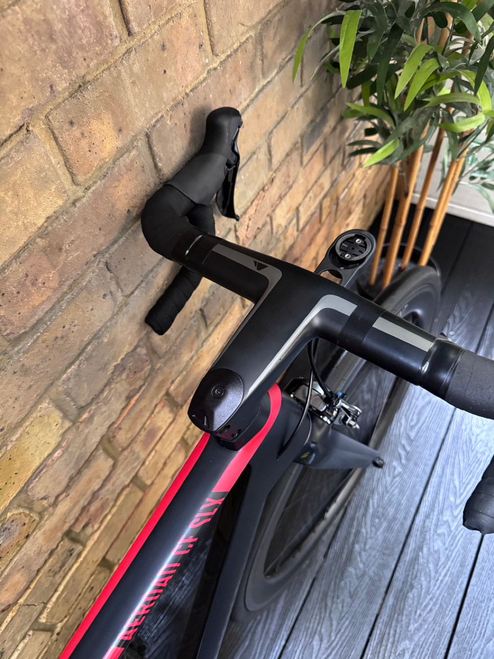 Canyon Aeroad CF SLX 8.0 2018