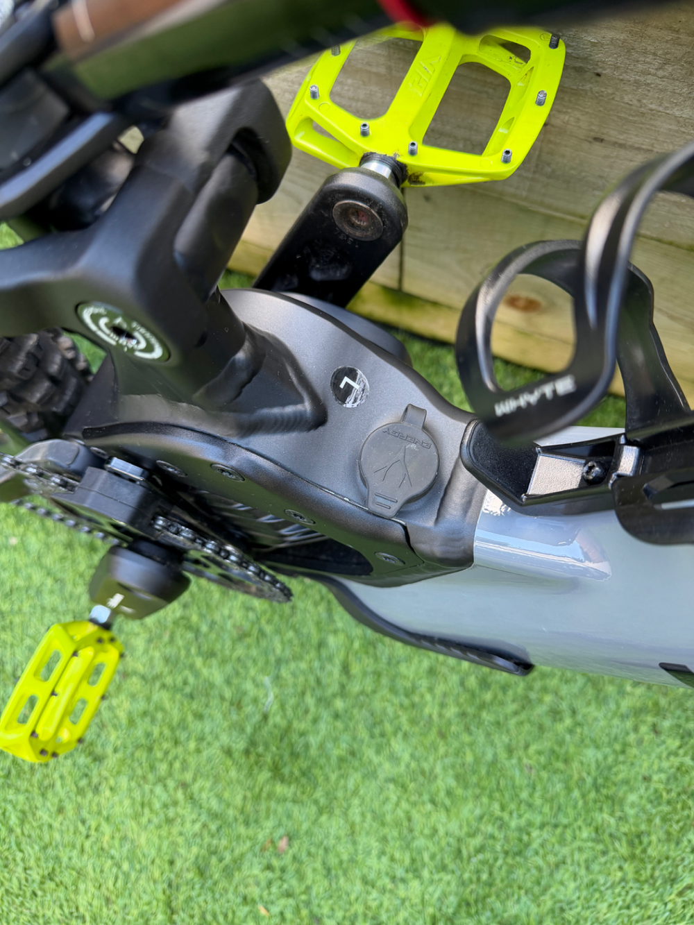 Whyte E-160 S 29er 2024