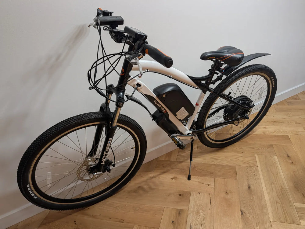Cyclotricity Stealth 29er 250W/500W Dual Mode 2020