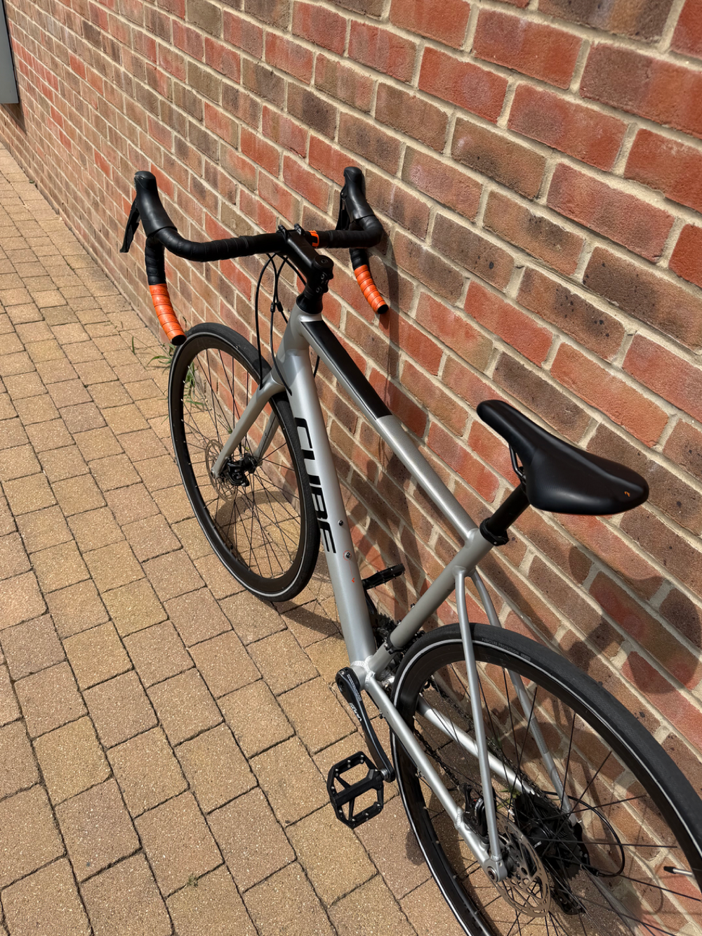 Cube Attain Pro Road 2025