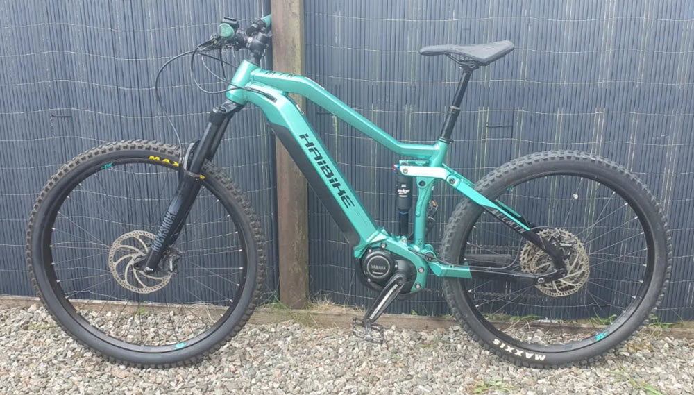 Haibike AllMtn 1 2021