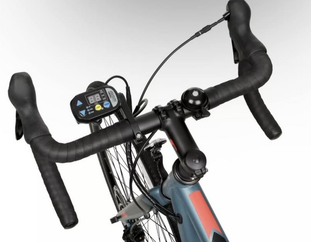 Carrera Crossroad Electric Bike 2021